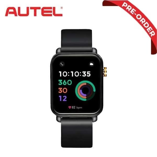 Smart Key Watch without VCI - Black, Autel, Mfr#: AUTEL-WATCH-BLACK